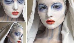 恐怖妆容外网爆料视频,外网爆料恐怖妆容视频引发热议